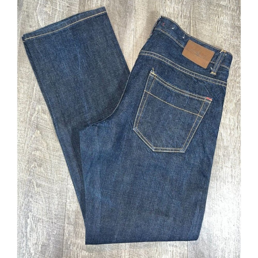 Converse * One Star * Vintage Straight * Men's 36 x 32 * Denim Jeans